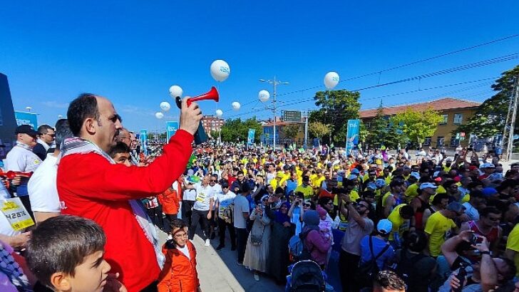 Sporseverler18 Mayıs’ta 4. Uluslararası Konya Yarı Maratonu’nda Buluşacak