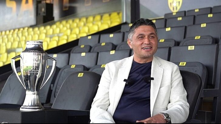 Tarihe Geçen Zaferin Belgeseli Yayında: Aliağaspor FK’nın Namağlup Şampiyonluk Hikâyesi