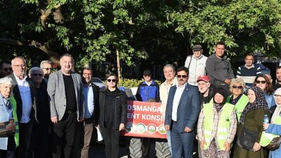 Tarımda ve üretimde yaşanan ıstıraplara karşı ortak ses