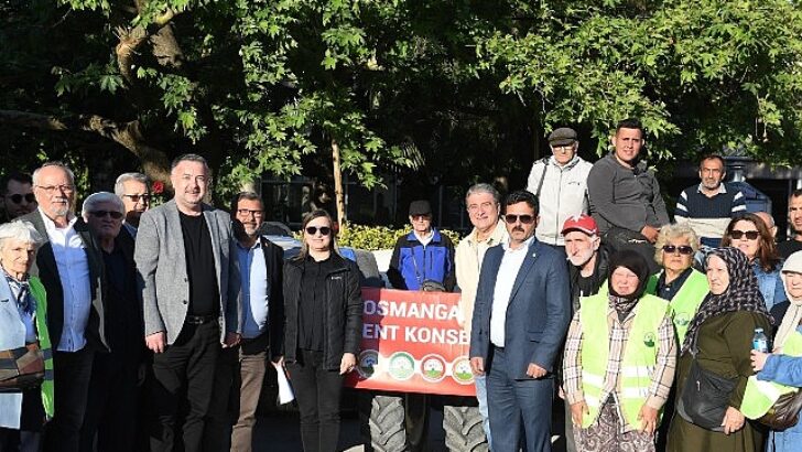 Tarımda ve üretimde yaşanan ıstıraplara karşı ortak ses