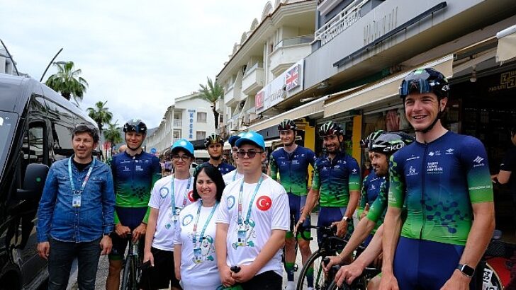 Team Novo Nordisk, Cumhurbaşkanlığı Türkiye Bisiklet Tipi’nde: Diyabetle Yaşayan Profesyonel Atletler İlham Olmaya Devam Ediyor
