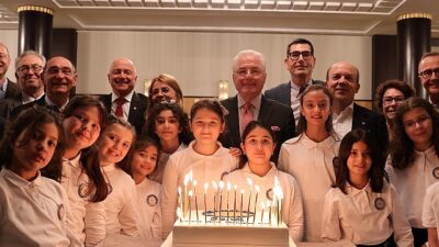 TEGV’in 31. Olağan Genel Kurulu Pera Müzesi Oditoryumu’nda gerçekleştirildi