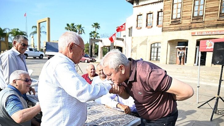 Tekirova halkı tapularına kavuştu