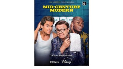 Televizyon tarihinin kült üretimlerinden ‘Will & Grace’in yaratıcılarının imzasını taşıyan yeni dizi ‘Mid-Century Modern’, 28 Mayıs’tan itibaren yalnızca Disney+’ta!
