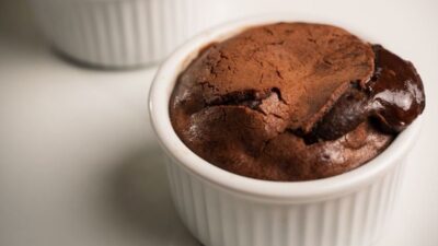 Tereyağsız Sufle