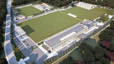 Tesis ihalesi tamam, birinci kazma yakında vuruluyor