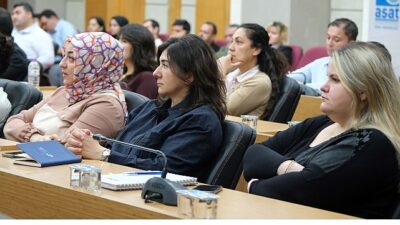 Tıbbi jeoloji, sıhhat sıkıntıları, yeraltı barajları ve su temini mevzuları ele alındı