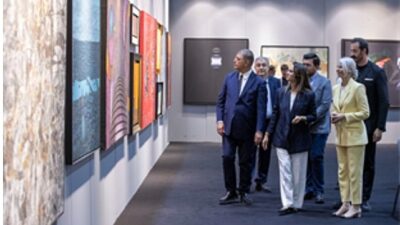 Tugay: Sanatkarların buluşma noktalarından biri İzmir olacak