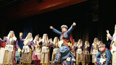 Türk Halk Müziği Liseler Ortası Solo Ses İcra Yarışında Final Heyecanı