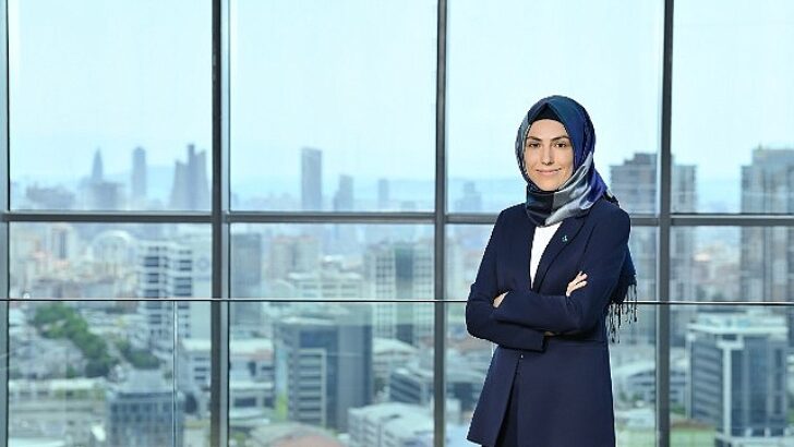 Türkiye Finans’a “Olağanüstü Çalışan Deneyimi” Ödülü