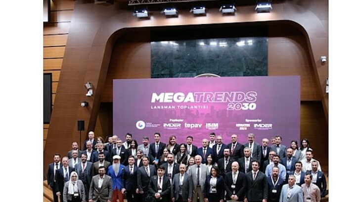 Türkiye, İş Makinelerinde Global Oyuncu