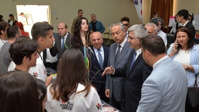 Türkiye’nin Geleceğini Genç Beyinler İnşa Ediyor