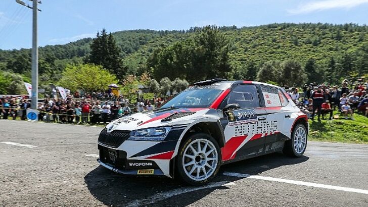 Türkiye’nin Karbon Nötr Sertifikalı İlk Rallisi Gerçekleşti