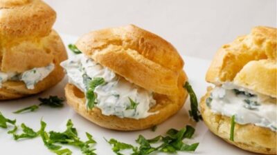 Tuzlu Profiterol