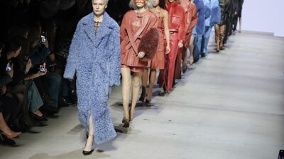 Ünlü modacı Emre Erdemoğlu birinci bayan koleksiyonu “Barlas” ile Bakü Fashion Week’te Sahne Alıyor