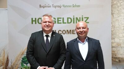 Urla ve Bozcaada’dan Gastronomide Güç Birliği