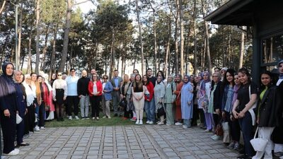 Üsküdar Üniversitesi, “Bilim Kafe Buluşmaları” ile bilimi halkla buluşturdu!
