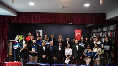Uygulamalı Muhasebe Eğitimi Programı İlk Mezunlarını Verdi