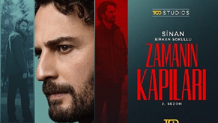 Vaktin Kapıları’nın Karakter Posterleri Yayınlandı!