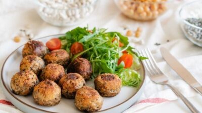 Vegan Köfte