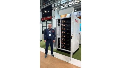 Vestel Mobilite’nin 1 MW gücündeki yeni DC şarj ünitesi Stella-M satışta