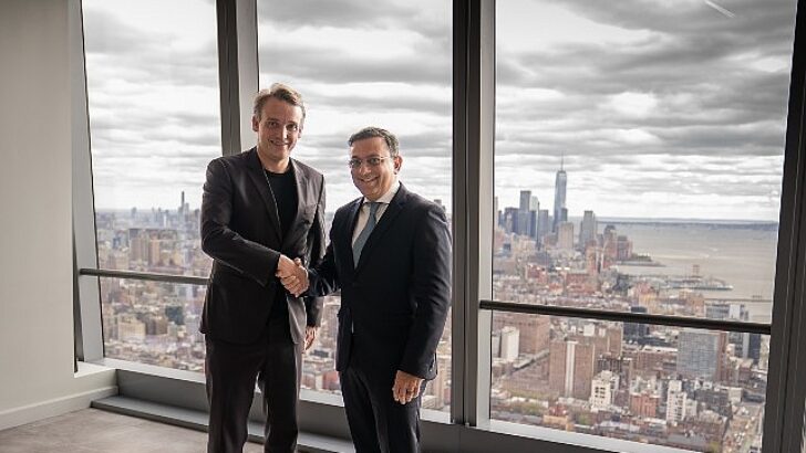 VFS Küresel, Dijital Dönüşüm İçin SAP ile Güçlerini Birleştiriyor