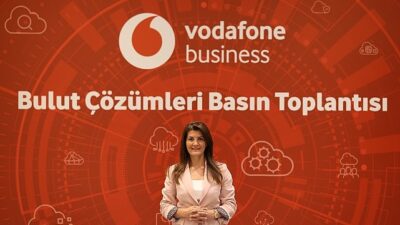 Vodafone Business, Bulut Alanında Yüzde 111’lik Büyümeyle Ekosisteme İstikamet Veriyor