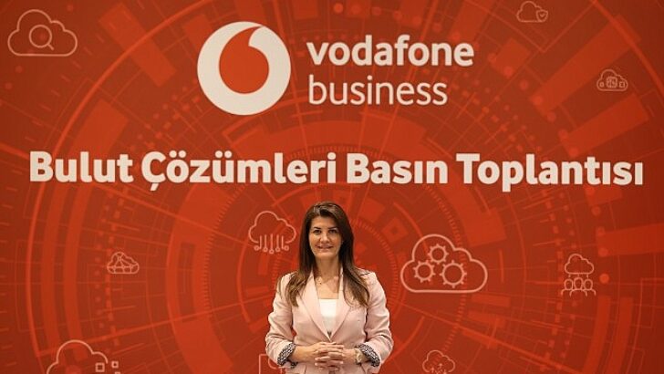 Vodafone Business, Bulut Alanında Yüzde 111’lik Büyümeyle Ekosisteme İstikamet Veriyor