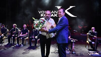 Volkan Konak’ın ismi Yenişehir’deki sanat merkezinde yaşayacak