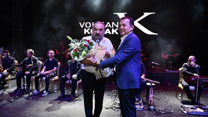 Volkan Konak’ın ismi Yenişehir’deki sanat merkezinde yaşayacak