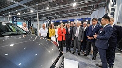Wenergy 3.Uluslararası Pak Güç Teknolojileri Fuarı başlıyor