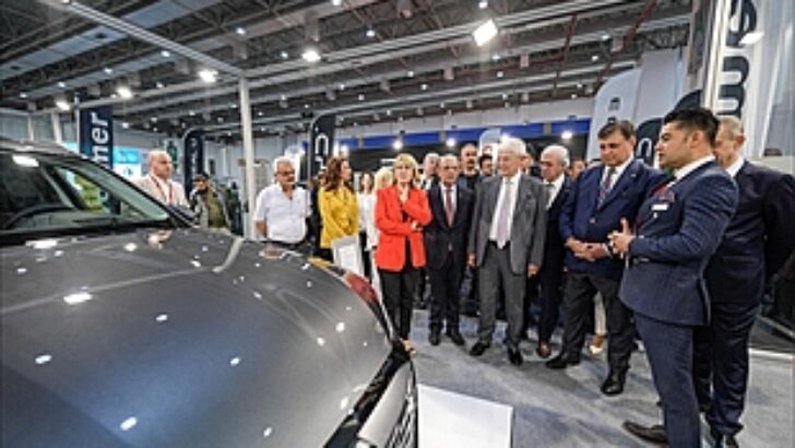 Wenergy 3.Uluslararası Pak Güç Teknolojileri Fuarı başlıyor