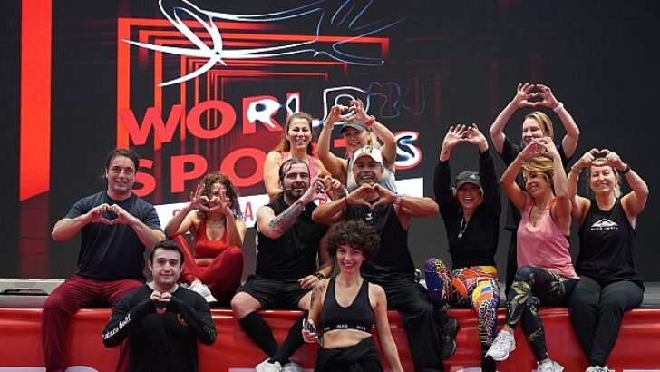 WSI İstanbul, 24 Bin 788 Kişi ile Spor Sanayisini Buluşturdu
