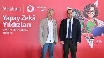 “Yapay Zekâ Yıldızları”nda Yeni Gaye: 55 Bin Öğrenciye Ulaşmak