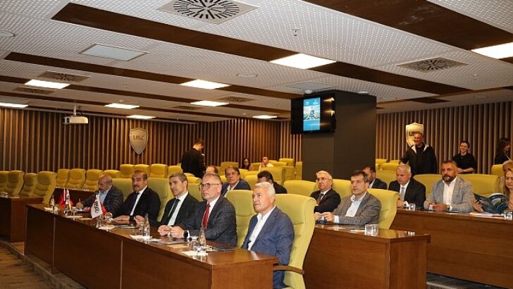 Yaş meyve zerzevat ve meyve zerzevat mamulleri ihracatına Banaz TDİOSB dopingi