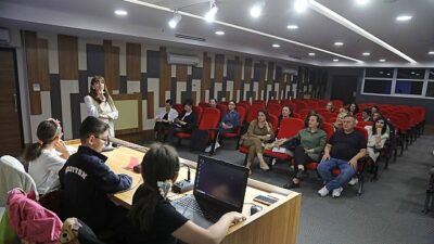 Yaz Atölyelerine Birinci Adım: Çocuklarla Fikir Toplantısı Yapıldı