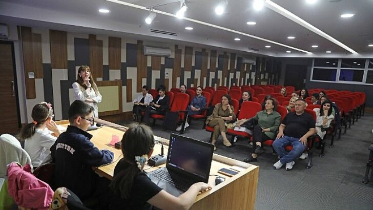 Yaz Atölyelerine Birinci Adım: Çocuklarla Fikir Toplantısı Yapıldı