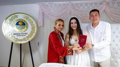 Yenişehir Belediyesi Evlendirme Memurluğunda “05.05.2025” yoğunluğu