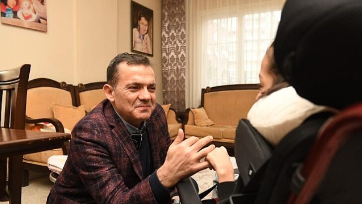 Yenişehir Belediyesinin Manisiz Kent Projesi’ne TÜBİTAK’tan hibe takviyesi