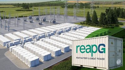 YEO Teknoloji, 500 MWh ile bölgenin en büyük güç depolama tesisini kuracak