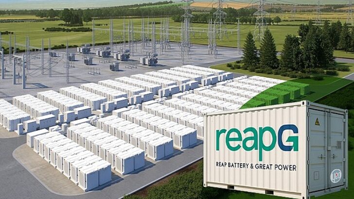 YEO Teknoloji, 500 MWh ile bölgenin en büyük güç depolama tesisini kuracak