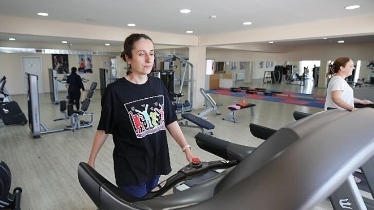Yetişkin Spor Kurslarının İkinci Devri Başladı
