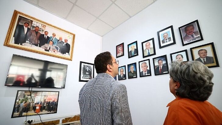 Yiğit hemşehri dernekleriyle buluştu, dayanışma vurgusu yaptı