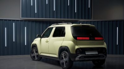 Yılın Elektrikli Arabasına Geri Sayım: Hyundai INSTER.