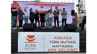 Yılın Gastronomi İlçesi Haymana