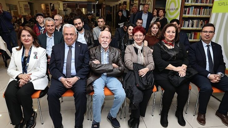 Yılmaz Akkılıç Bursa Araştırmaları Mükafatları sahiplerini buldu