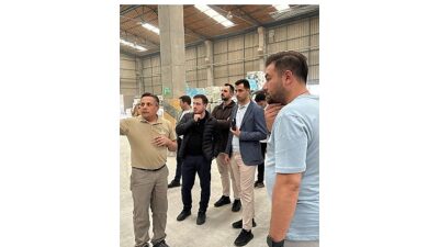 Yurtbay Seramik satış ve pazarlama toplantısının birinci çeyreğini Adana’da gerçekleştirdi