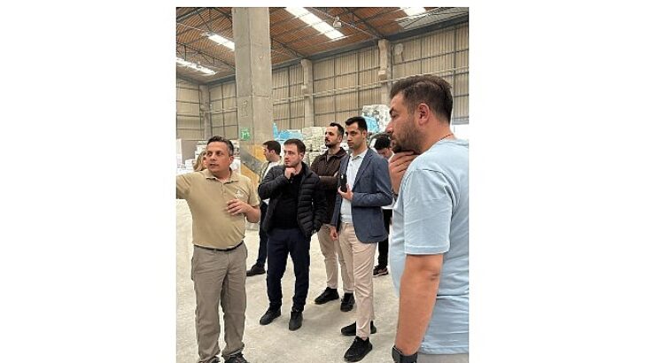 Yurtbay Seramik satış ve pazarlama toplantısının birinci çeyreğini Adana’da gerçekleştirdi
