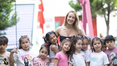 Yuvamız İzmir’de anneleri keyifli eden etkinlikler