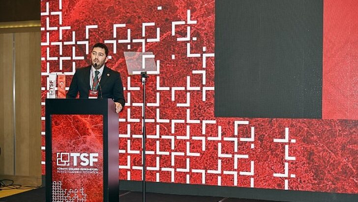 Zeki İlter Yurtbay, bir kere daha Türkiye Seramik Federasyonu Yönetim Kurulu Lideri seçildi!